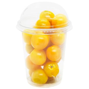 tomato cherry tomatoes yellow 250g