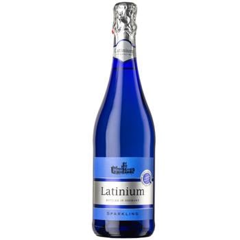 Latinium Semi-sweet White Sparkling Wine Drink 8.5% 0.75l - buy, prices for Supermarket "Kharkiv" - photo 1