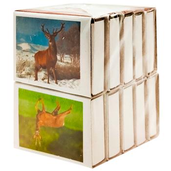 Спички Украинская спичечная фабрика