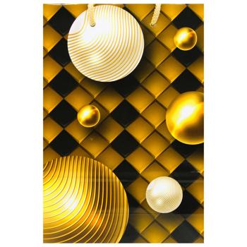 Package Paper 255x170x170mm - buy, prices for COSMOS - photo 2