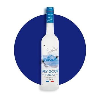 Водка Grey Goose 40% 0,5л - купить, цены на - фото 2