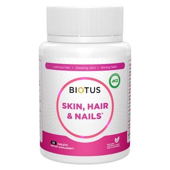 Biotus Skin, Hair & Nails Vitamin 30 tablets - buy, prices for Biotus - photo 1