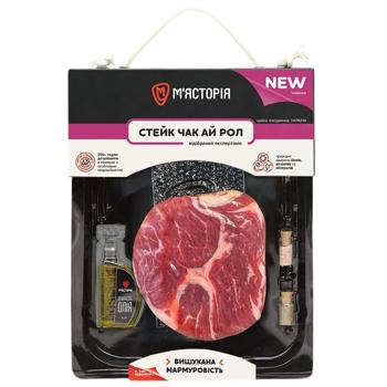 Myastoriya Chuck Eye Roll Steak - buy, prices for COSMOS - photo 1