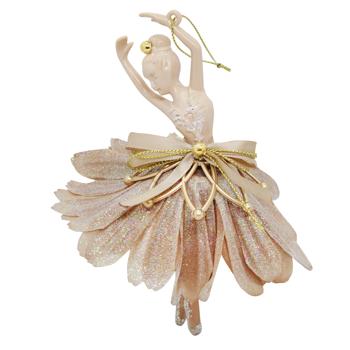 Mis Lt Ballerina 3D Christmas Decoration - buy, prices for Ideal - photo 6