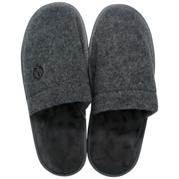 Twins HS-OZ Lama Men's Felt Slippers with Embroidery s.40-45 in Assortment - buy, prices for - photo 2