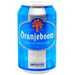 Oranjeboom Lager Light Filtered Beer 5% 0.33l