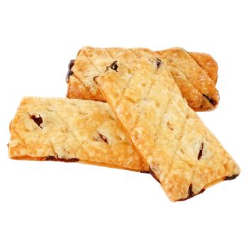 Печиво Лукас Марцелик з родзинками 1кг - купити, ціни на Grono - фото 1