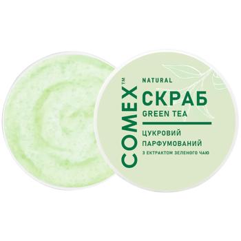 СКРАБ/ТІА ЗЕЛЕНИЙ ЧАЙ НАТУР, COMEX