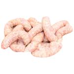 Chilled Pork Sausages with Sun-dried Tomatoes