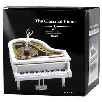 Shantou Yisheng Piano Music Toy - buy, prices for NOVUS - photo 1