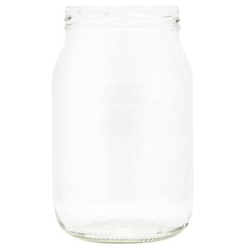 Glass Jar 1.7l ТО100 - buy, prices for ULTRAMARKET - photo 1