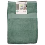 Tarrington House Green Shower Towel 70x140cm