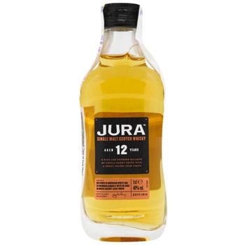 Isle of Jura 12yo Whiskey 46% 50ml