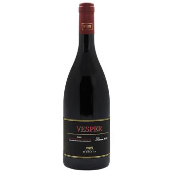 Tenuta Moraia Vesper Maremma Toscana Red Dry Wine 14.5% 0.75l - buy, prices for COSMOS - photo 1
