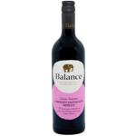 Вино Balance Classic Cabernet Sauvignon Merlot червоне сухе 13% 0,75л
