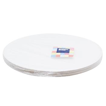 Weekend Paper Plate 25pc*23cm - buy, prices for MegaMarket - photo 2