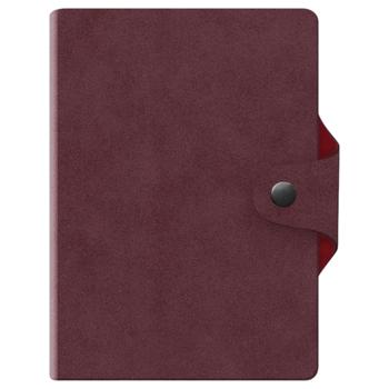 Дневник линия на кнопке в ассортименте А6 - купить, цены на КОСМОС - фото 2