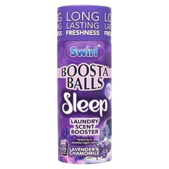 Парфумований кондиціонер для білизни в гранулах SWIRL Лаванда та Ромашка 230г - купити, ціни на Grono - фото 1