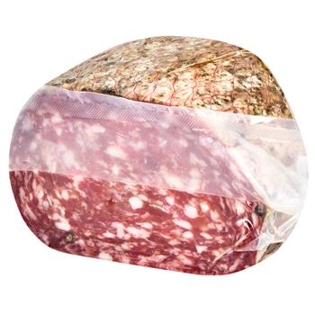 Broseliande Pave Natur Sausage Raw-Cured Salami - buy, prices for Supermarket "Kharkiv" - photo 1