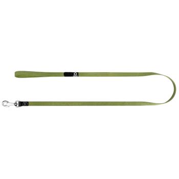 Collar Canvas Leash 10m / 35mm Green - buy, prices for MasterZoo - photo 2