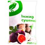Инжир Auchan сушеный 200г