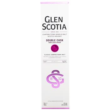 Whiskey Glen scotia 46% 700ml - buy, prices for WINETIME - photo 4