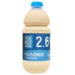 Молоко Гормолзавод №1 пастеризованное 2,6% 1л