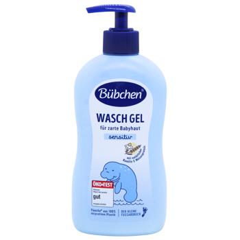Bubchen Baby Shower Gel 400ml - buy, prices for NOVUS - photo 1