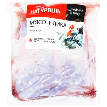 Naturville Chilled Turkey Thigh ~1.5kg - buy, prices for METRO - photo 2