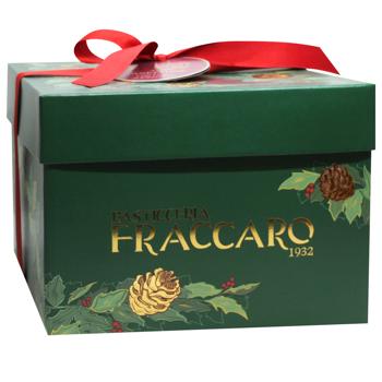 Fraccaro Panettone with Chocolate Chips 750g - buy, prices for WINETIME - photo 2