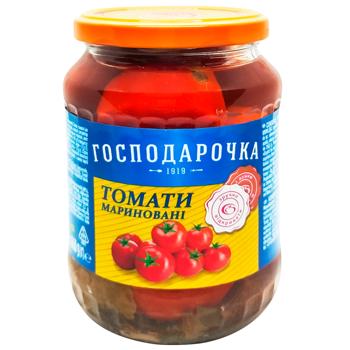 Gospodarochka Marinated Tomatoes 660g