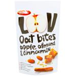 Pellito Oatmeal Snacks with Apple, Cinnamon and Almonds 70g