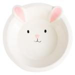 Koopman Rabbit Bowl 15x5.5cm