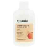 Cosmia Peach and Oats Shower Milk 250ml