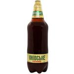 Пиво Оболонь Київське Розливне світле 3,8% 1,95л