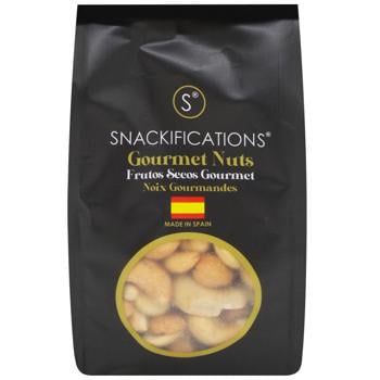 Snackifications Baked Cashews 140g - buy, prices for - photo 3