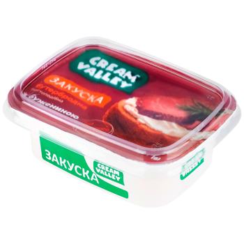 Cream Valley Paste Sandwich Appetizer with Baked Ham 160g - buy, prices for NOVUS - photo 1