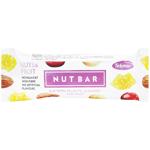 Tekmar Nutbar Bar with Peanuts Almonds and Fruit 40g