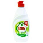 Засіб для миття посуду Fairy Яблуко 450мл