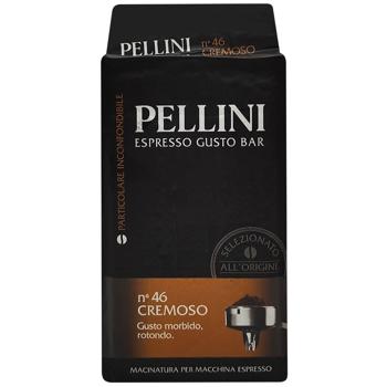 Кава мелена Pellini Espresso Gusto Bar Cremoso 250г - купити, ціни на Восторг - фото 2