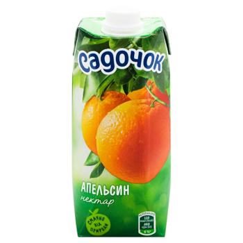 Sadochok Orange Nectar 0.5l - buy, prices for EKO Market - photo 2