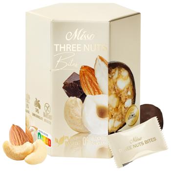 Misso Three Nuts Candies 180g