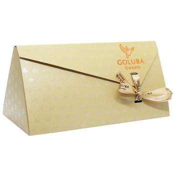 Цукерки Goluba Sweets Асорті Насолода 400г - купити, ціни на КОСМОС - фото 2