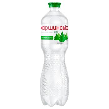 Morshynska Lightly Carbonated Mineral Water 0.75l - buy, prices for Ideal - photo 1