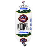 Alan Molochna Boiled Sausage High Grade 400g