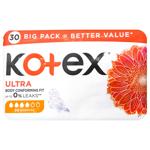 Прокладки гігієнічні Kotex Ultra Normal 30шт