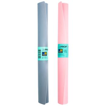 Profsil Silicone Mat with Ukrainian and English Markings in Assortment