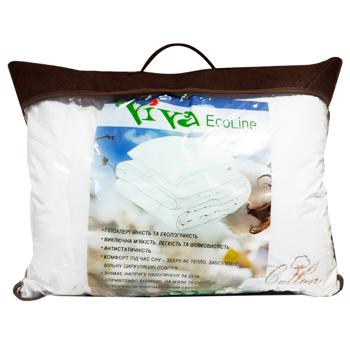 Pillow Viva latex Ukraine - buy, prices for Vostorg - photo 1