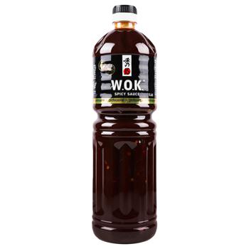 JS WOK Spicy Sauce 1l - buy, prices for METRO - photo 1