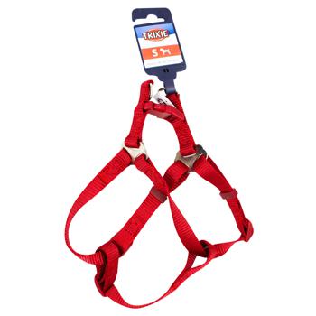 Trixie Premium Red Harness Loop for Dogs S - buy, prices for MasterZoo - photo 1